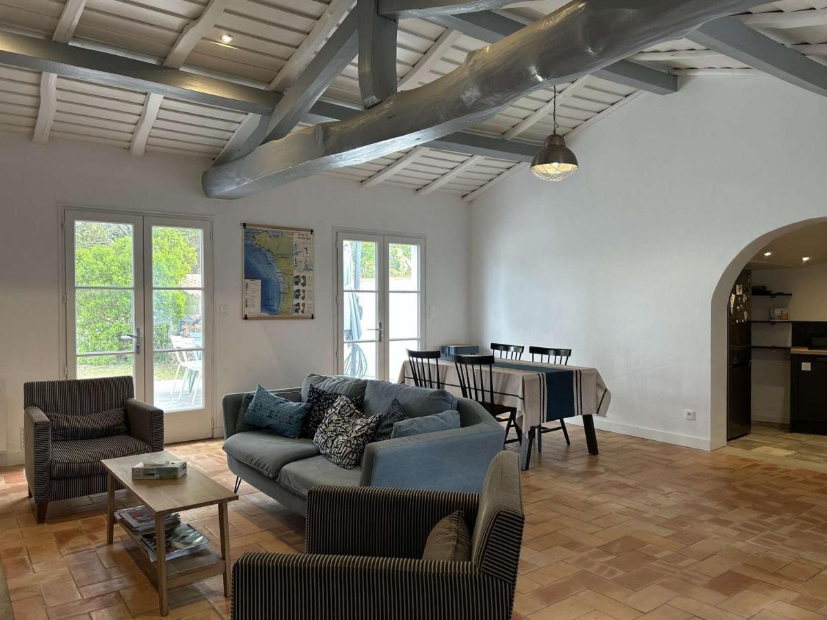 Maison Renovee 2 Chambres Proche Plage Avec Jardin Clos Et Terrasse - Noirmoutier-En-L'Ile - Fr-1-224B-103 ภายนอก รูปภาพ