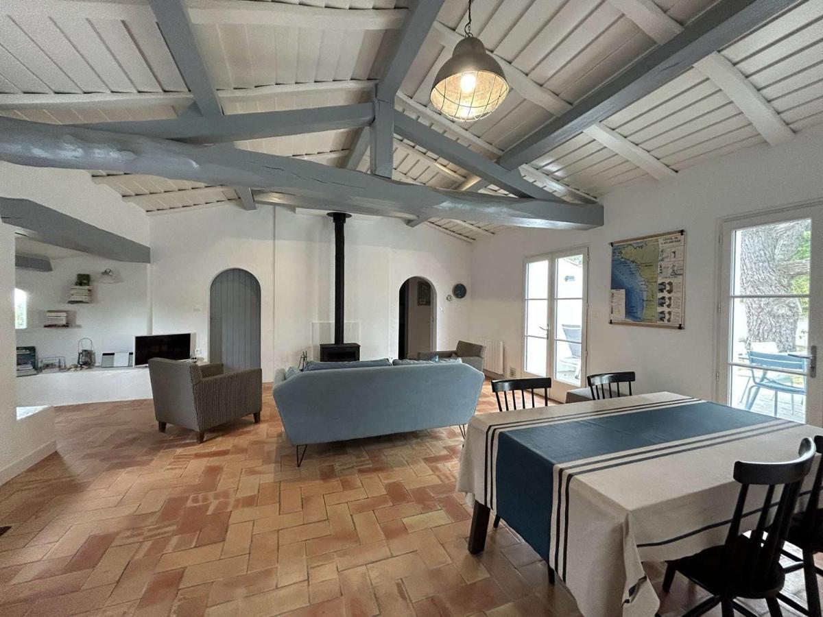 Maison Renovee 2 Chambres Proche Plage Avec Jardin Clos Et Terrasse - Noirmoutier-En-L'Ile - Fr-1-224B-103 ภายนอก รูปภาพ