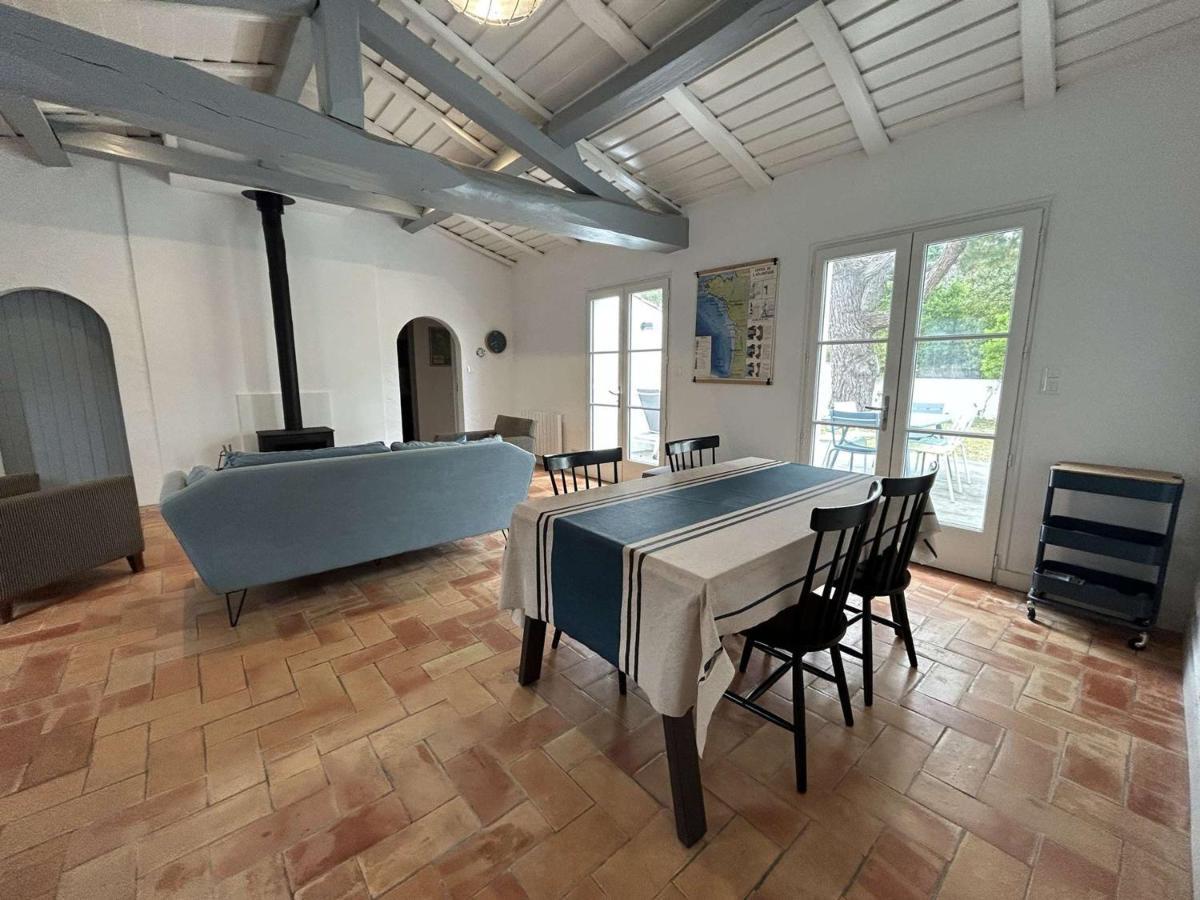 Maison Renovee 2 Chambres Proche Plage Avec Jardin Clos Et Terrasse - Noirmoutier-En-L'Ile - Fr-1-224B-103 ภายนอก รูปภาพ