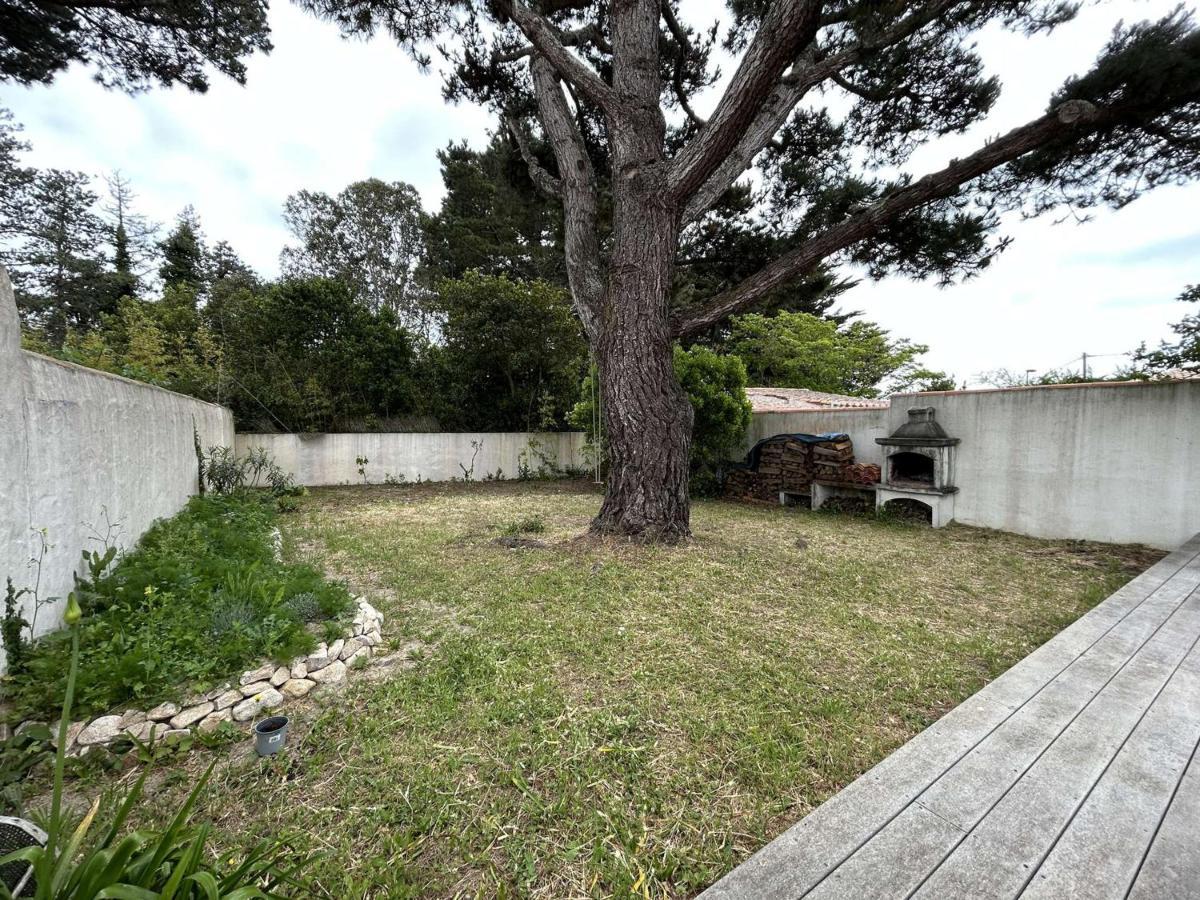 Maison Renovee 2 Chambres Proche Plage Avec Jardin Clos Et Terrasse - Noirmoutier-En-L'Ile - Fr-1-224B-103 ภายนอก รูปภาพ